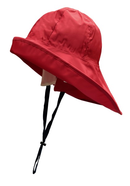 C4S Southwester Hat Pro red (301), S