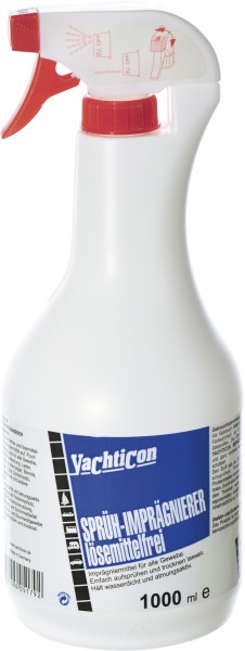 Spray Impregnator solvent free 1000 ml