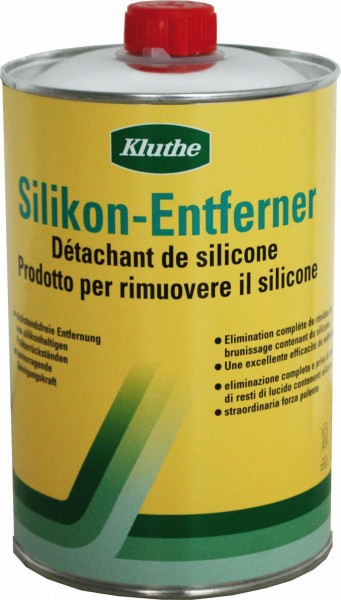 Silicone Remover 1000 ml