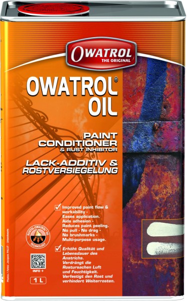 OWATROL OIL 0,125 Litre